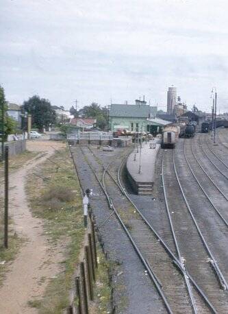 Narrandera rail line