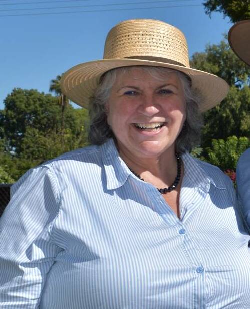 CONCERNS: Moree Mayor Katrina Humphries wants to see an independent investigation into the handling of the Murray-Darling Basin Plan.