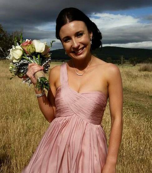 JUSTICE FOR STEPH: Leeton school teacher Stephanie Scott was murdered last year and residents are not satisfied with the sentence for the murderer's accomplice.  