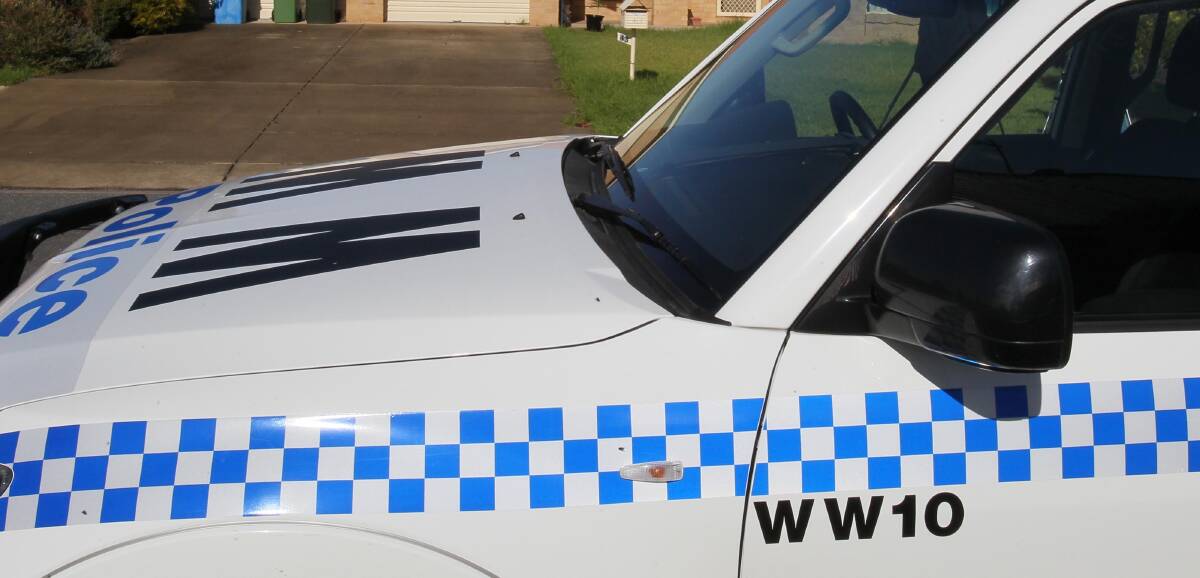 Attempted Armed Robbery in Narrandera