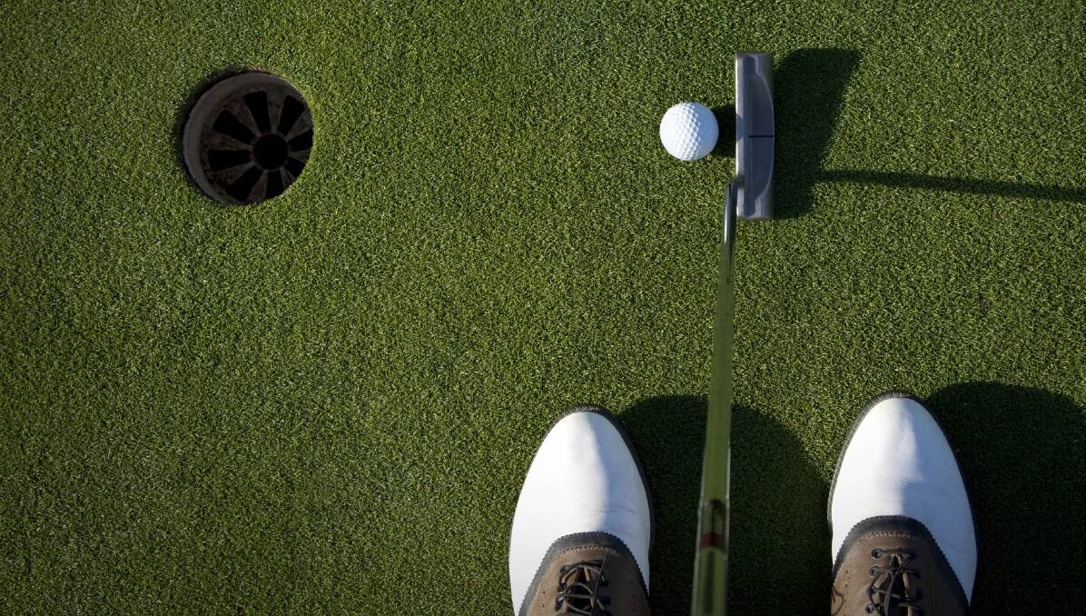 BIG WEEKEND: Professional and amateur golfers alike are getting ready for the annual SunRice Leeton Pro-Am, taking place at the Leeton golf course this weekend.