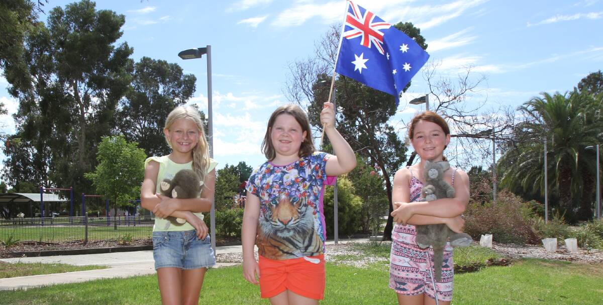 Celebrating all that is great about Australia
