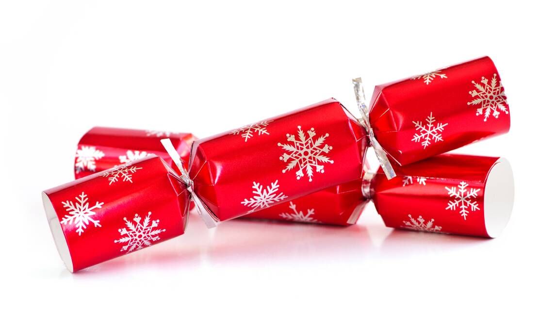 CRACKERS were invented by sweet shop owner Tom Smith in 1847, based on French bonbons, with sweets and a “love motto” inside. The trinket and “bang” came later.