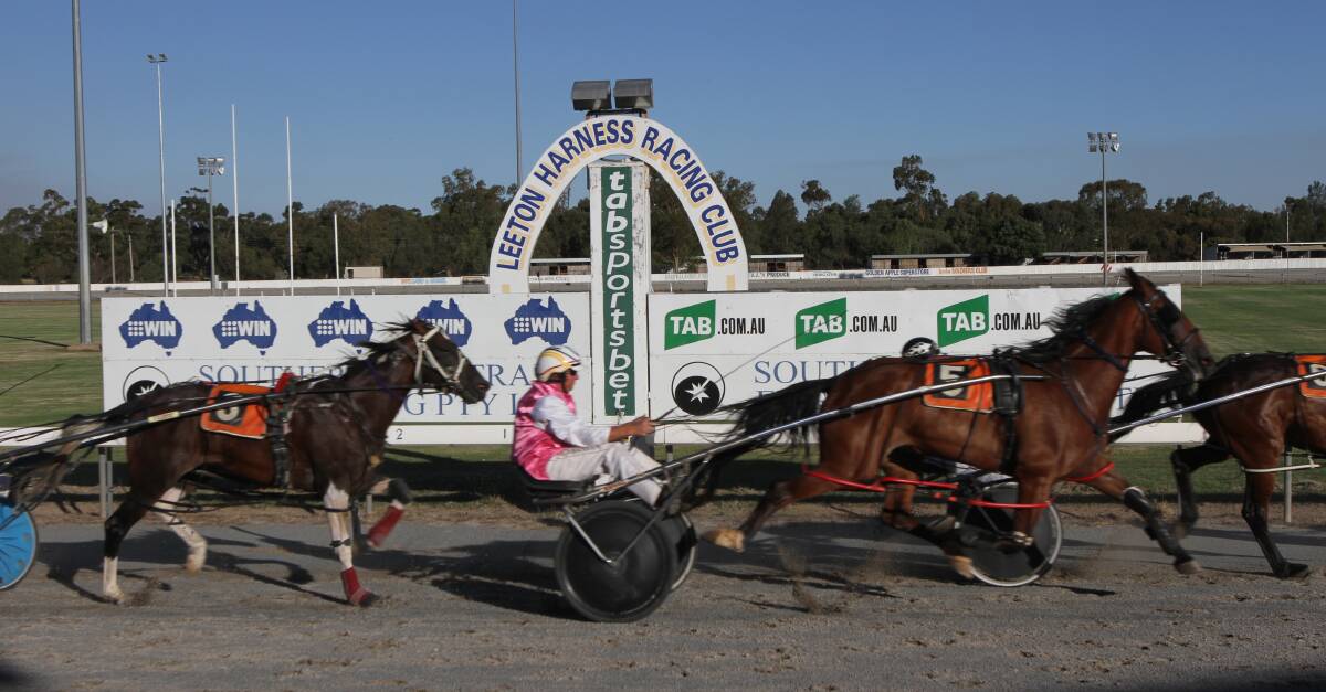 LEETON Harness Racing Club is gearing up for a big Breeders Plate Carnival, which will be the last in the festive season having been pushed back to later in January.