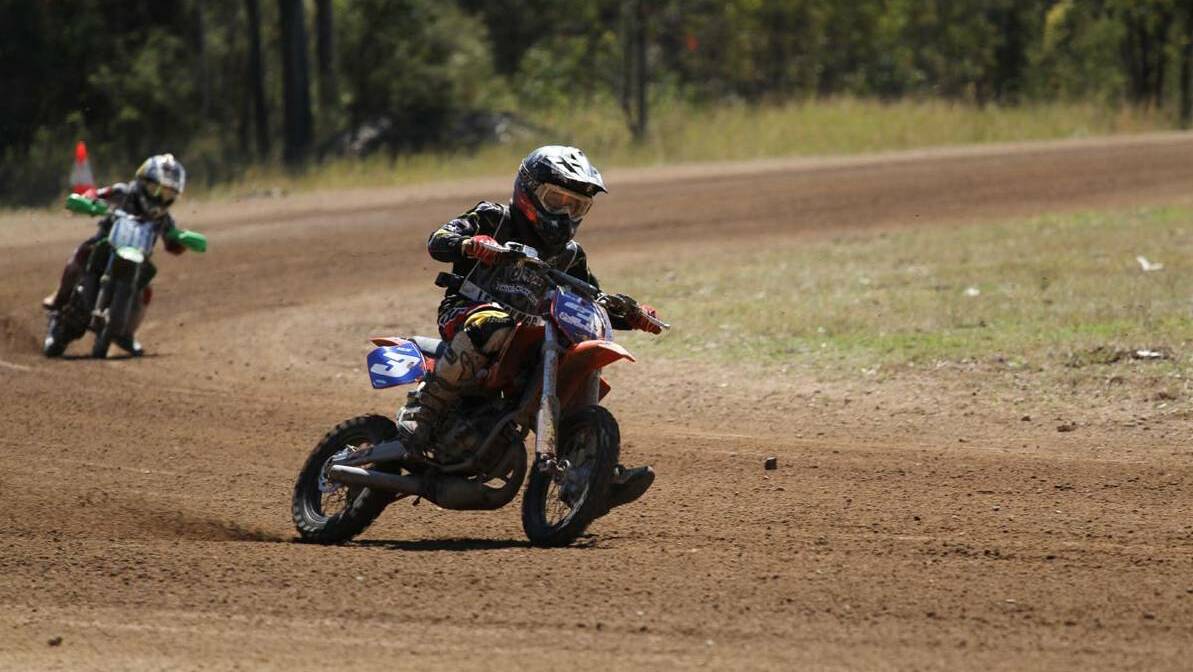 Leeton’s young gun on the track to success