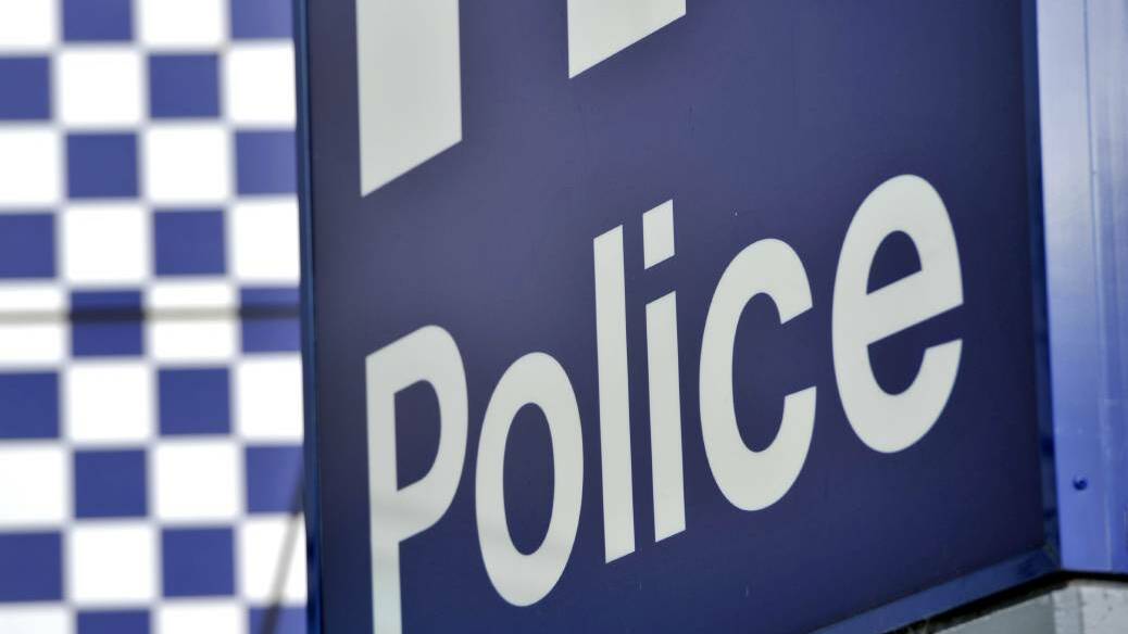 Holden commodore stolen after Ford Falcon up in flames