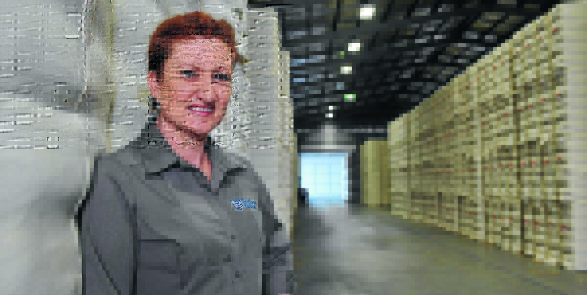 VOTE FOR KATE: Judges have chosen four finalists, including Leeton's Kate O'Callaghan, for the Regional Woman of the Year award. Winners are selected via an online public vote. 