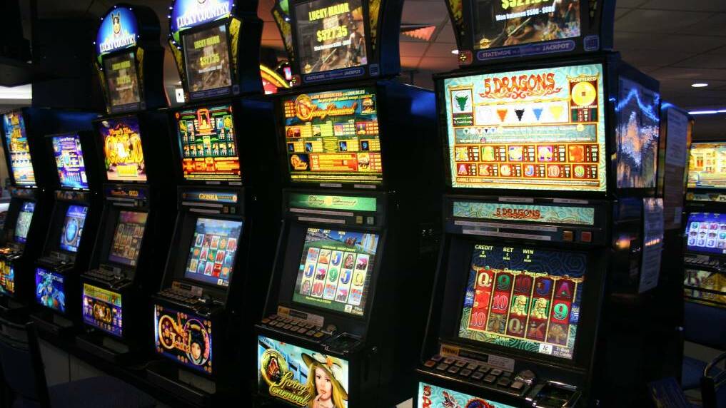 Griffith residents lose $21 million on gaming machines in 2016/17