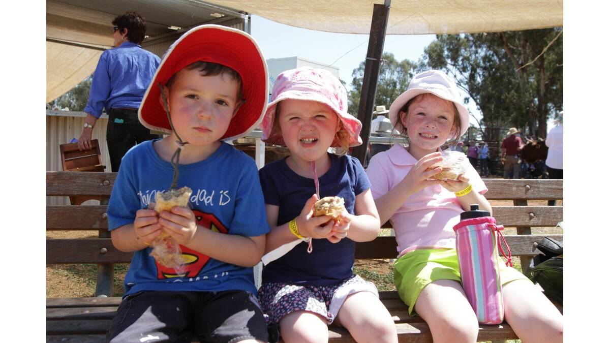 THE Barellan Good Old Days weekend was held over the long weekend on October 3 and 4, proving popular with the big crowd that attended. 