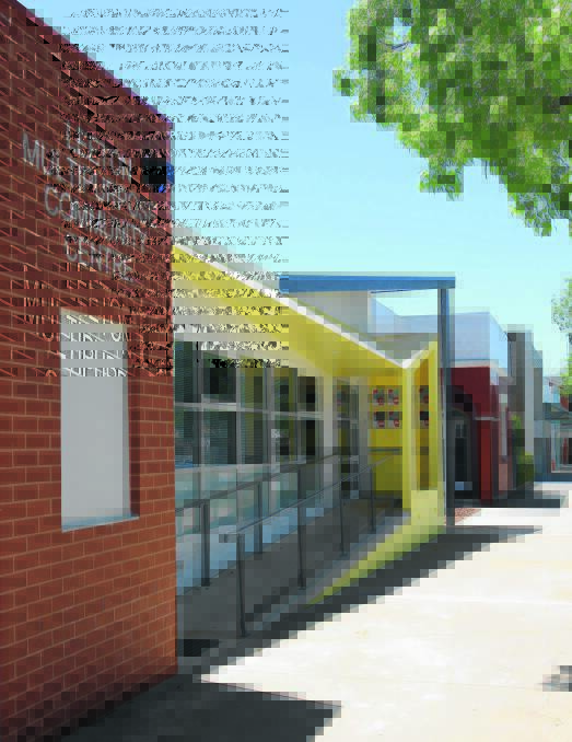VARIETY: The Leeton Multipurpose Community Centre will host various events this month to showcase the new facilities.
