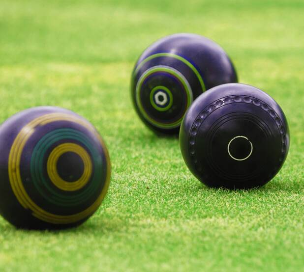 POPULAR: Social bowls at the Leeton Soldiers Club over the past week has attracted good numbers with more welcome to attend. 