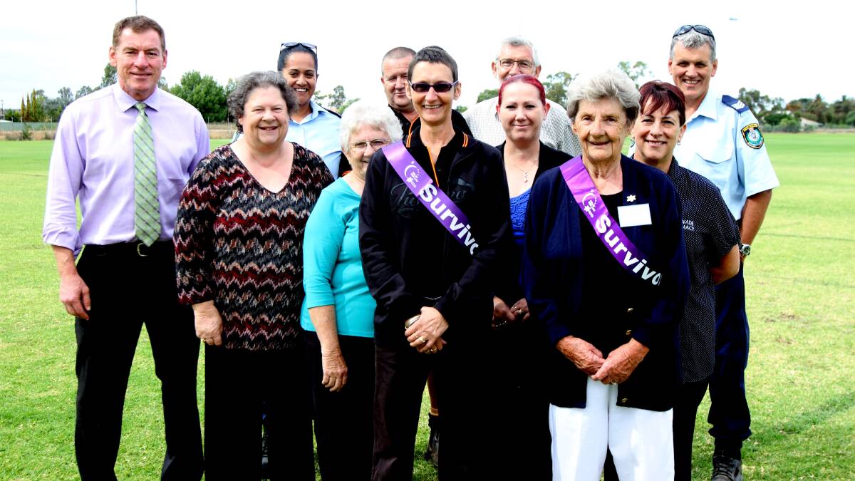 Relay for Life returns to Leeton shire 