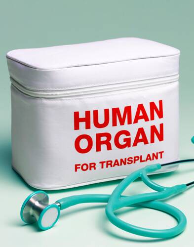 Make a clear stance on organ donation