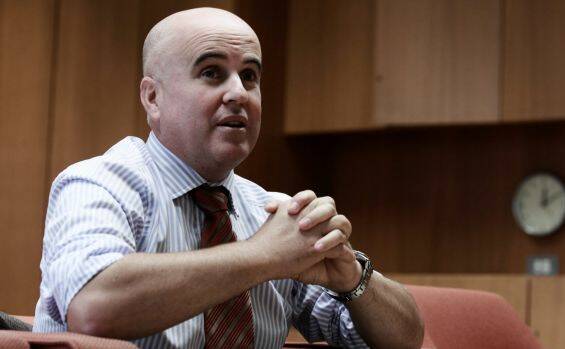 GET ON BOARD: Member for Murray Adrian Piccoli has encouraged residents and groups to apply for funding through a NSW government program. 