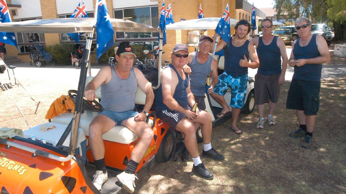 In the lead up to Australia Day, The Irrigator is looking back at celebrations gone by of the event in the shire. 