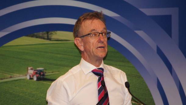 MURRAY-DARLING Basin Authority chief executive officer Phillip Glyde will be in town on Tuesday. 