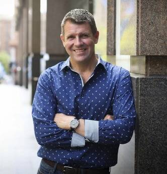 PAY ATTENTION: One Leeton shire resident has called on the state government, including premier Mike Baird, to fund more initiatives in regional Australia. 