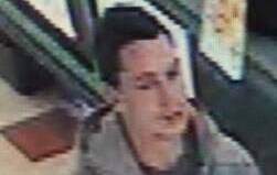 Police need help to identify this man in relation to a recent stealing in Leeton. 