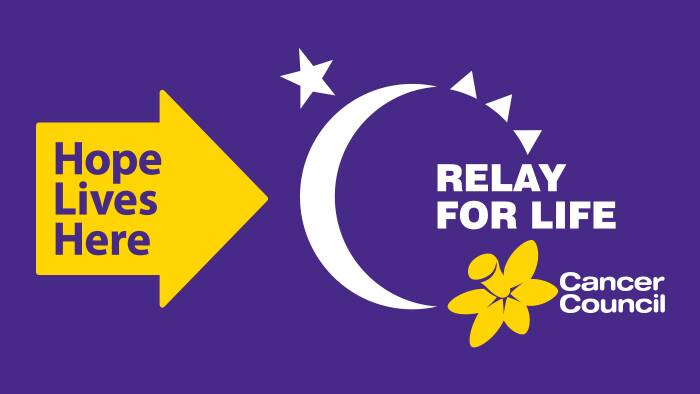 THE Cancer Council has confirmed the dates for Leeton’s Relay for Life event next year. 