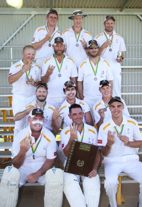 WINNING FORM: The Narrandera Carpheads will hope to continue their recent success in the LDCA competition when it gets underway this weekend. 