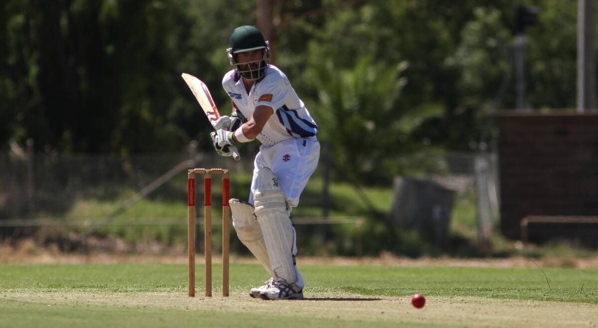 WATCH: Yanco Hotel captain Dionisio Pantano will again lead the A grade side this year, with their first game on Saturday against the Phantoms. 