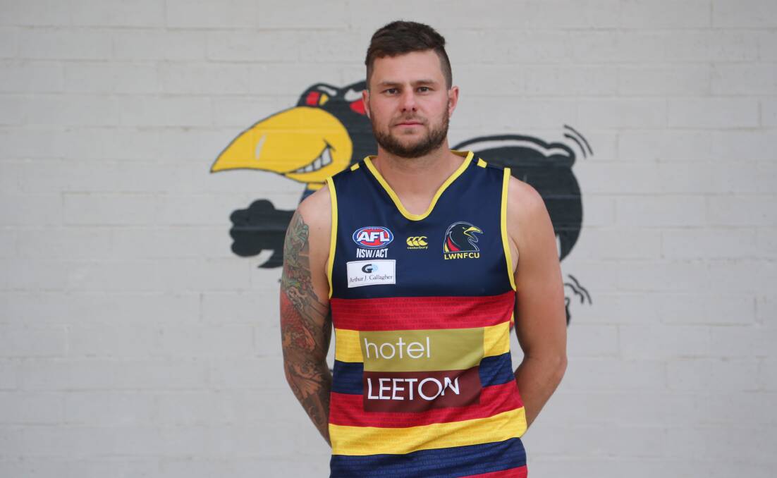 Grand final week is here, so we thought we would find out a little more about the first grade Crows squad. See their player profiles here. 