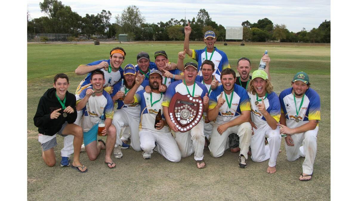 A SELECTION of photos from the weekend in sport in Leeton shire, including cricket grand finals, junior rugby league, twilight golf finals and more. 
