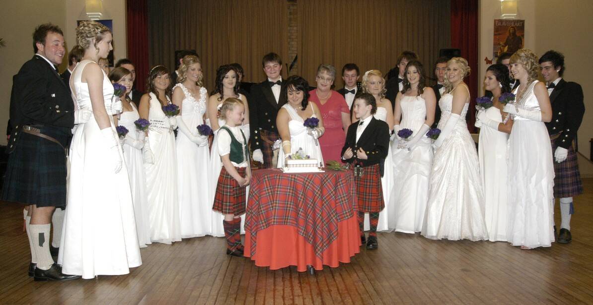 Did you make your debut at the Scottish Debutante Ball in 2011? You may want to check out this looking back gallery if so. 