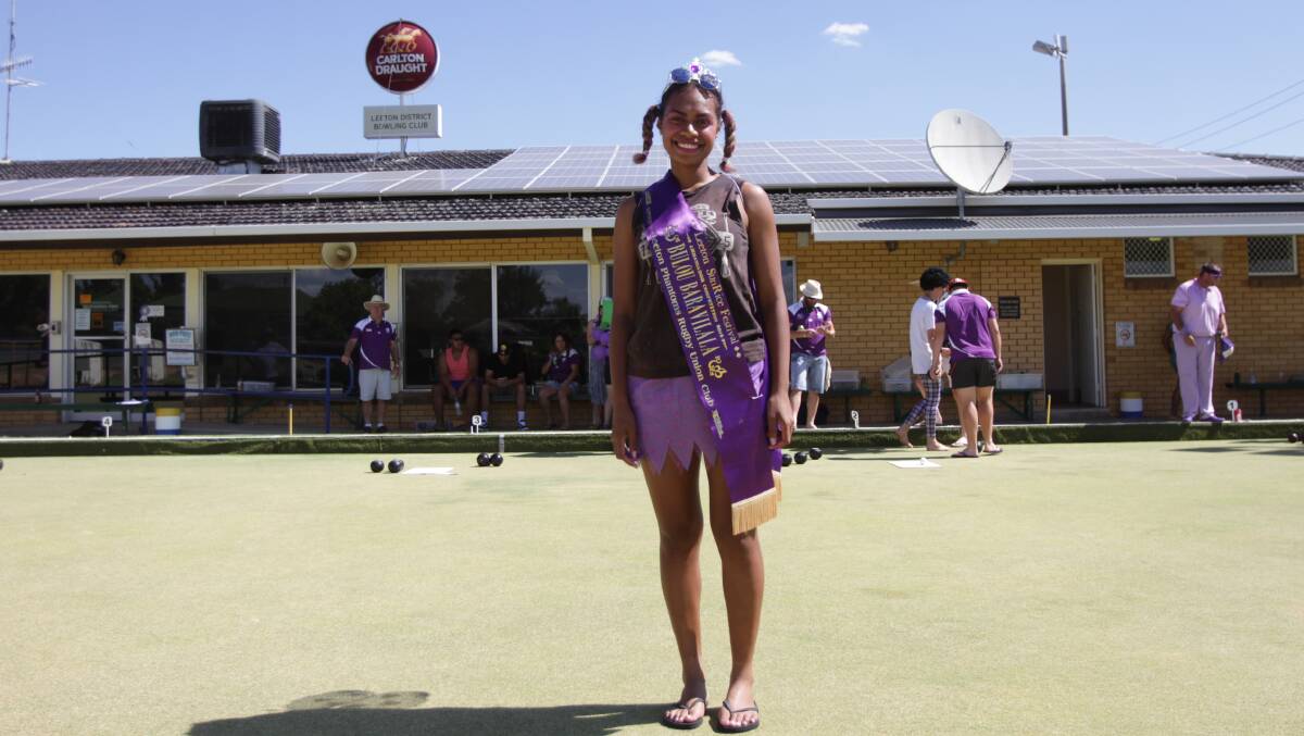 Were you out at the bowls bonanza SunRice fundraiser at the L&D Bowling Club on Sunday? Did we get any pics of you?