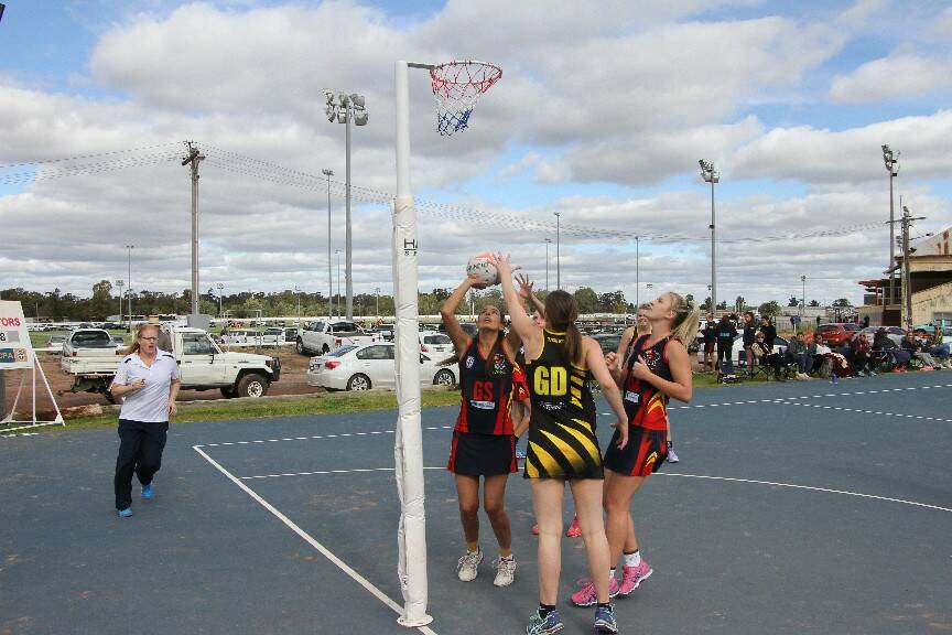 THE Crows look to settle the footy score after a loss to the Tigers at the end of last season and Leeton-Whitton push to claim their second netball win of the season.