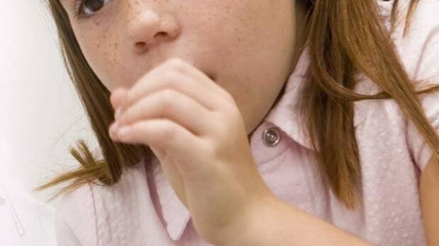 Region in grip of whooping cough epidemic
