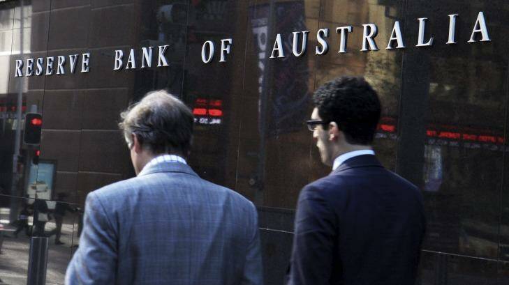 A group of forecasters says weak inflation could contribute to a rethink in Australian interest rates.  Photo: Nicholas Rider 