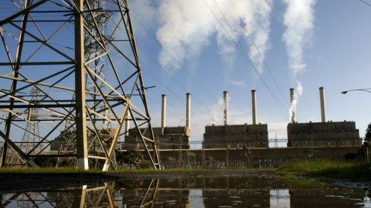 Hazelwood - Australia's most emissions-intensive major power plant. 