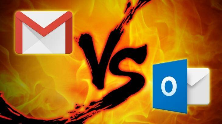 Gmail has been the de facto web email standard for a long time. But is it the best?  Photo: Lifehacker