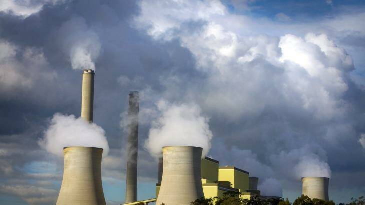 Steamy issue: how to cut Australia's carbon emissions. Photo: Supplied