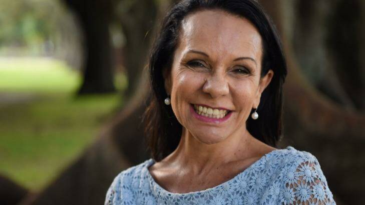 Linda Burney will be contesting the federal seat of Barton in the next federal election. Photo: Nick Moir