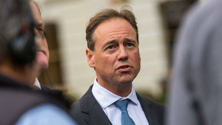 The court found Environment Minister Greg Hunt had not properly considered advice about the impact of the mine on two threatened species – the yakka skink and the ornamental snake. Photo: Chris Hopkins