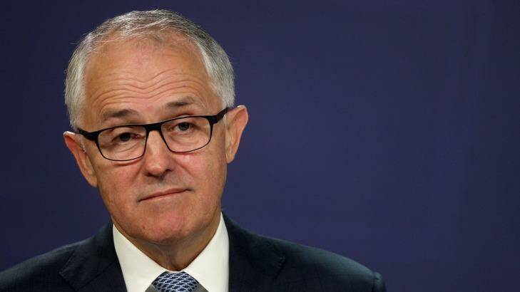 Communications Minister Malcolm Turnbull is not commenting on whether he will appear on Q&A next week as scheduled. Photo: Rob Homer