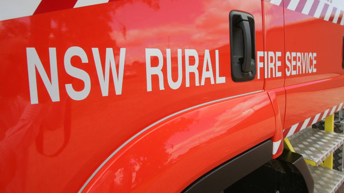 Neighbours, firies can't save home 