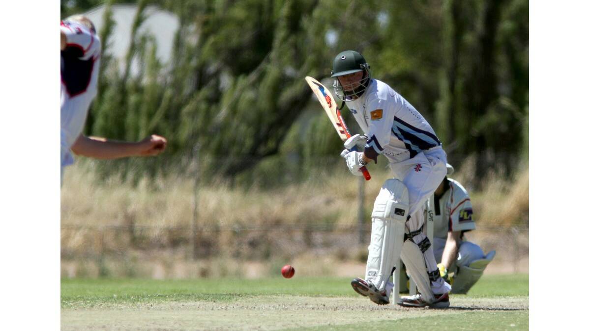 YANCO Hotel's Mark Doyle posted an association-high of 75 against LSC Colts on Saturday