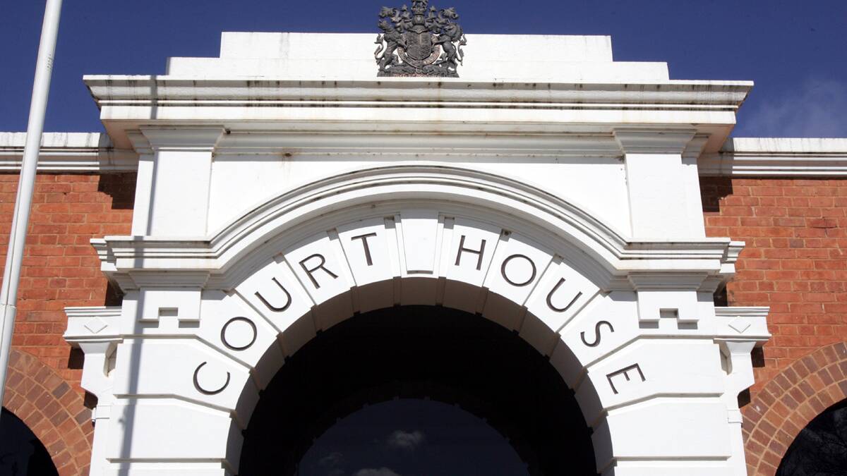 THE Leeton man allegedly found to be in possession of child abuse material fronted court in Wagga earlier this week.