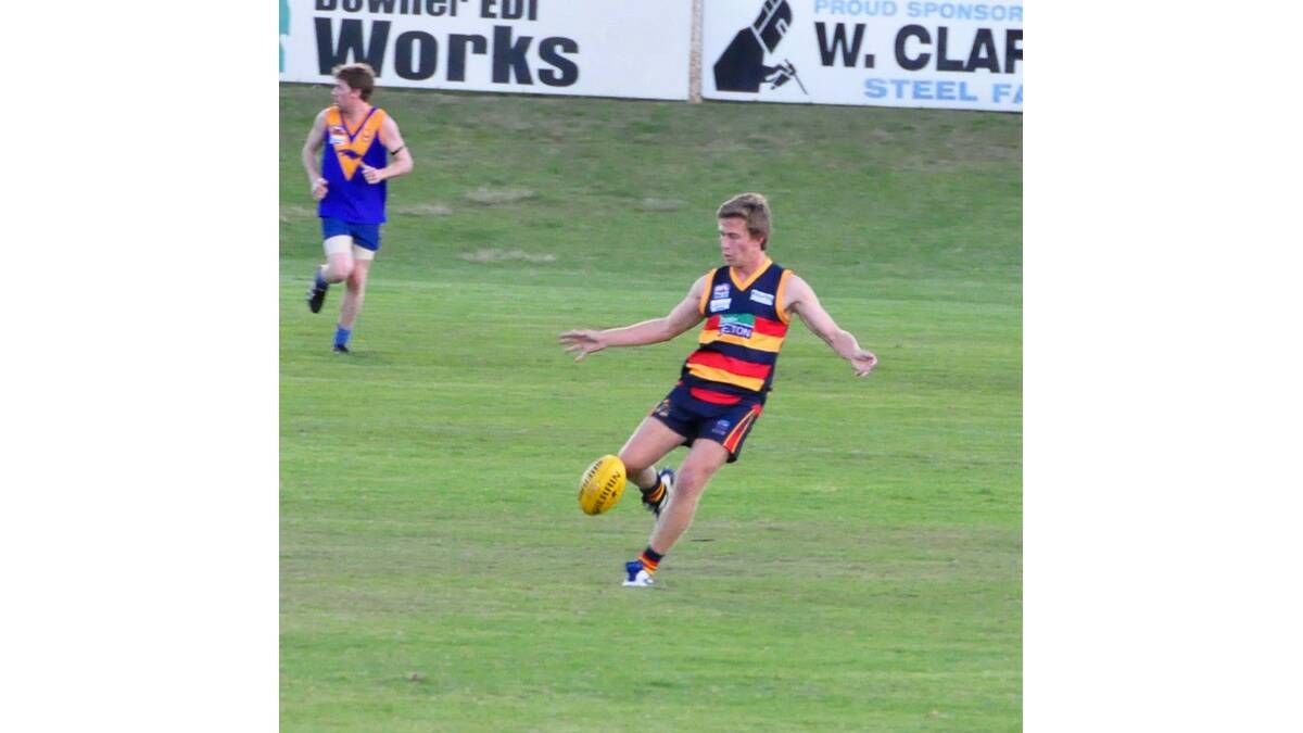 THE weekend of April 12 and 13 included many sporting events held in the shire, including Western Junior League basketball, bowls, golf, men's and women's soccer, rugby league and league tag. 
The Crows and Greens also kicked off their season in neighbouring towns. 