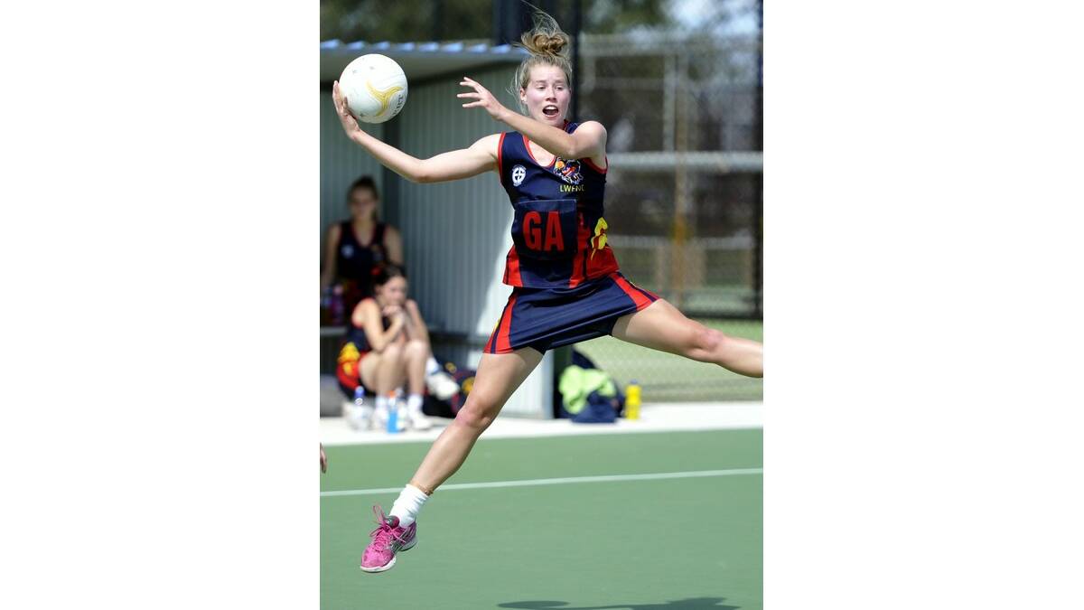 A COLLECTION of photos from the weekend in sport, including junior Phantoms presentation day, Crows netball finals, squash grand finals and more. 