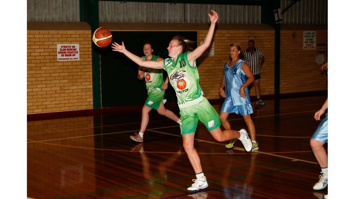 A COLLECTION of images from the weekend in sport in Leeton shire. 