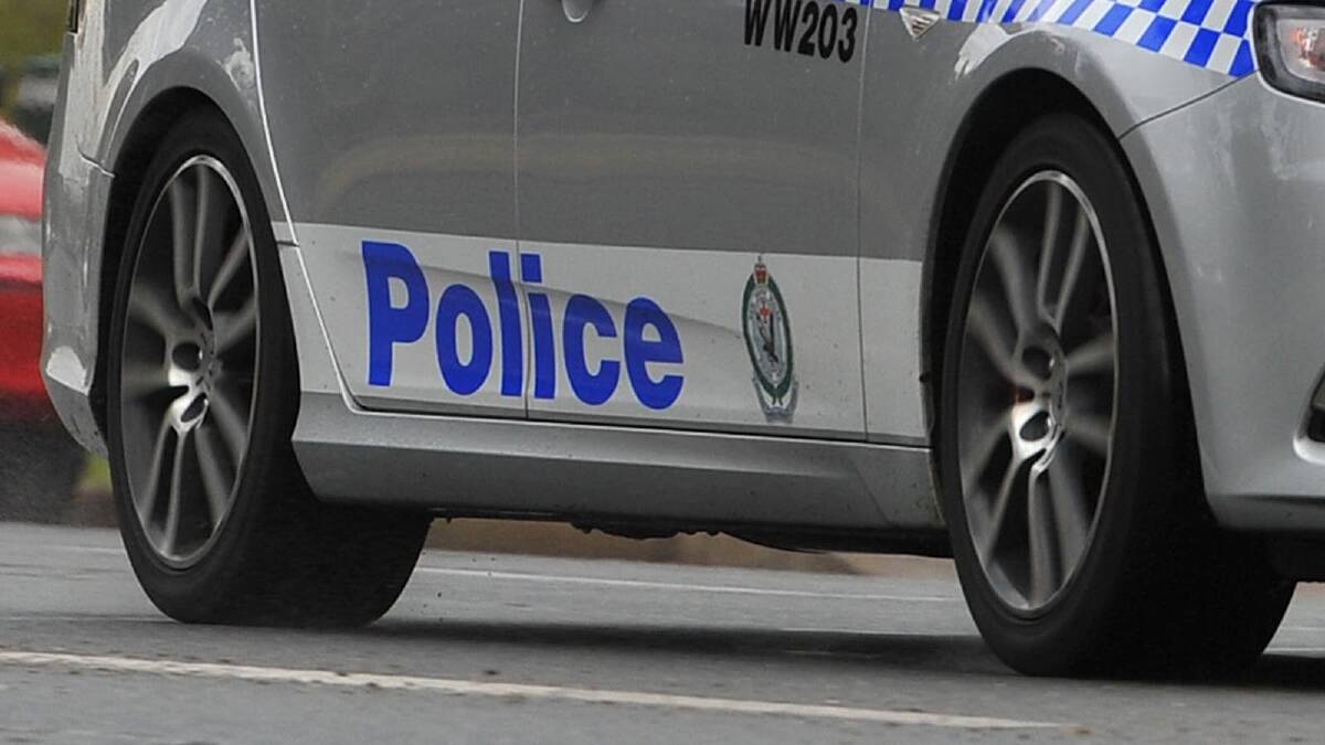 A LEETON man has been arrested after he was found to be in possession of child abuse material.