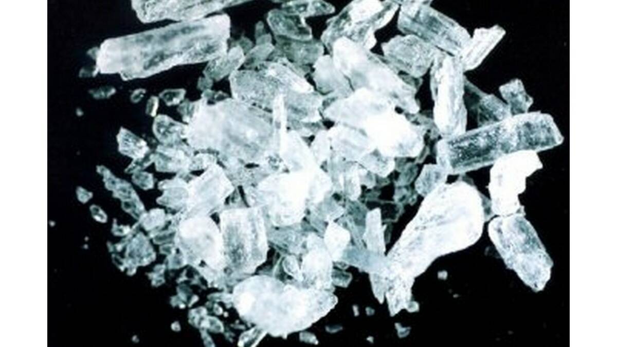 LEETON Shire Council mayor Paul Maytom has taken the fight against the highly addictive drug - crystal methamphetamine (ice) - to the state government.