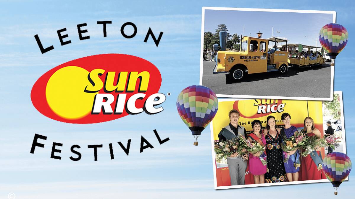 LIVE BLOG: Leeton SunRice Festival