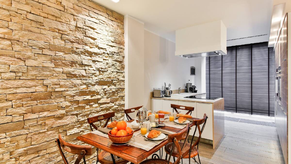 Craig Pontey, director of Ray White Double Bay said a major area that people examine carefully and on which they place the highest value is the kitchen. There’s a reason why it’s known as the heart of the home.