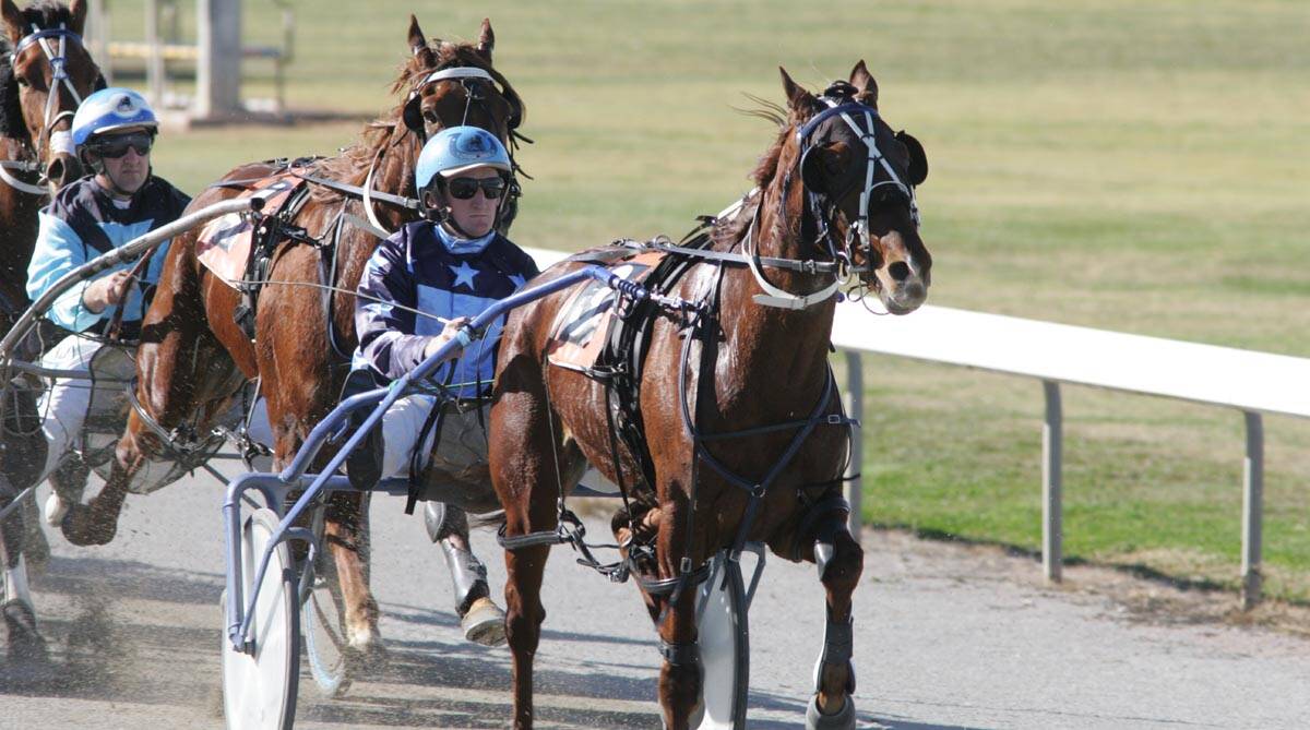 EUROLEY-BASED trainer-driver Jackson Painting has been suspended from racing until February, 2016. 