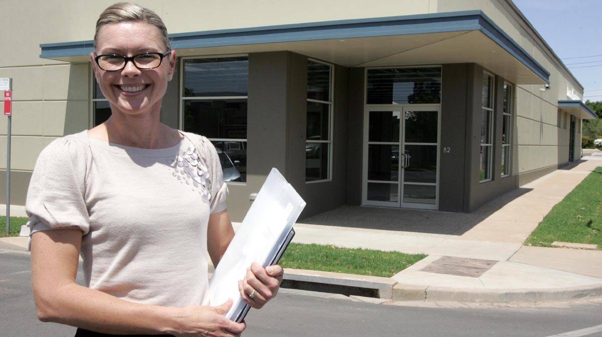 LEETON pharmacist Tracey Rudd hopes to open a third pharmacy in town to provide greater competition.